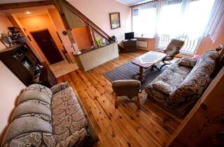 Апартаменты Wyspa Uznam - Apartament Moniuszki 5 Свиноуйсьце-5