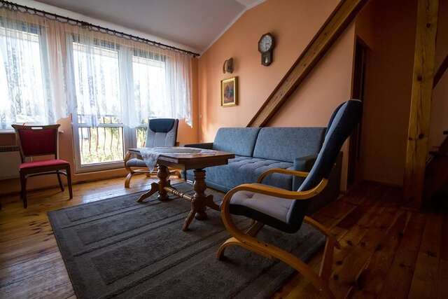 Апартаменты Wyspa Uznam - Apartament Moniuszki 5 Свиноуйсьце-33